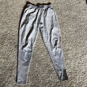 Silver Artic Infinity Alphalete Joggers (never worn)